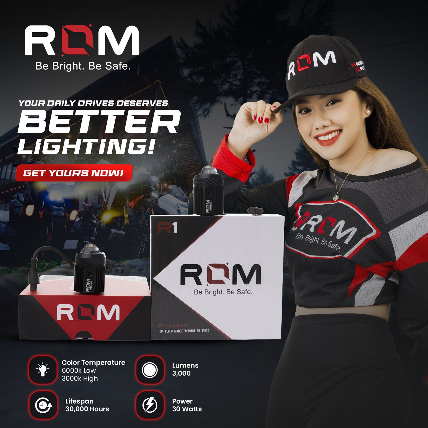 RDM: R1