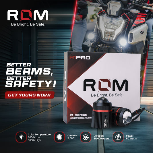 RDM: R1 PRO